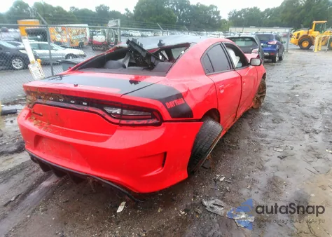 2021 Dodge Charger R/T Rwd from USA, damaged, VIN 2C3CDXCTXMH506716